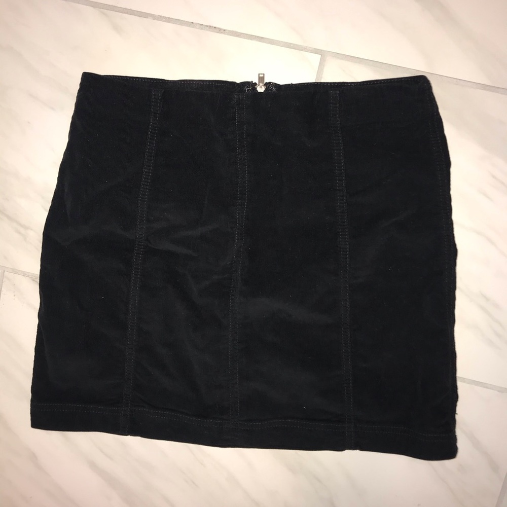 SOLD Free people mini skirt